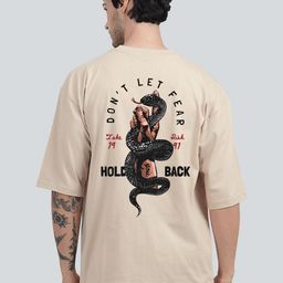 BDSQUARE Men Applique T-shirt-image-95