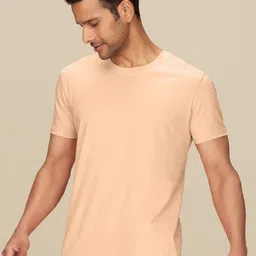 XYXX Pace Ultra Breezy, Super Combed Cotton Solid Crew Neck T-Shirt-image-49