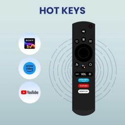 RESORB LED 571_Voice_Remote Compatible for Original Thomson/Kodak Smart LED LCD TV Kodak And Thomson Smart Android 4K LED UHD HD Remote Controller image 4