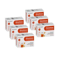 Dextron Set Of 6 Glutathione Kombucha Tea Soap - 75 g Each-13