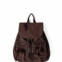 StyleCast x Revolte Women Medium Solid Backpacks-picture-26