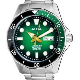 ALBA Green Black Gradation Dial Watch - AL4537X1-image-63