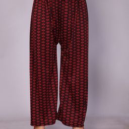 vj fashion Women Floral Printed Palazzos-image-59