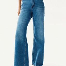 H&M Wide Ultra High Jeans-picture-26
