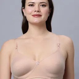 In Care Women Non Padded Medium Coverage Bra-image-44
