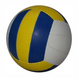 HackerX Pebble Hand Stitched Trainy Sports Volleyball-image-60