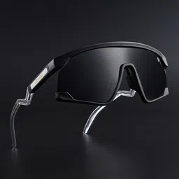 Voyage Unisex Sports Sunglasses with Polarised and UV Protected Lens-40