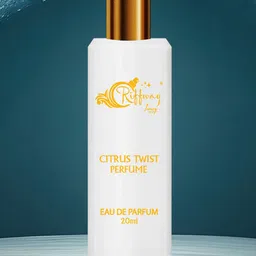 riffway Men Citrus Twist Long Lasting Eau De Parfum- 20 ml-17