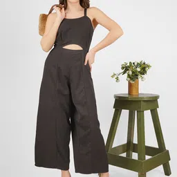 angloindu Basic Jumpsuit-picture-11