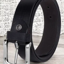 LOOPA Men Textured Leather Formal Belt-picture-32