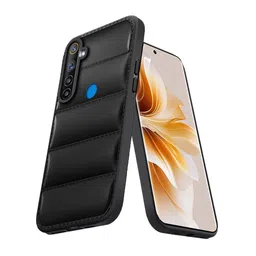 Karwan Realme 5 Mobile Back Case-20