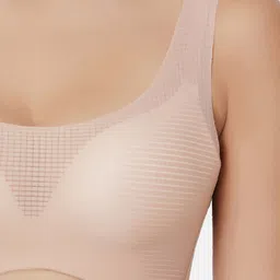 Wacoal Self Design Rapid-Dry Bra With Full Coverage image 4