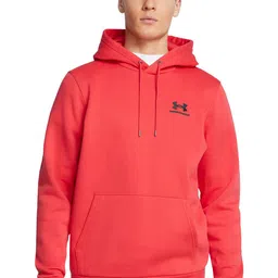 UNDER ARMOUR Graphic Printed Hoodie-image-11