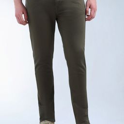 Flying Machine Slash Slim Tapered Fit Mid Rise Jeans-image-16