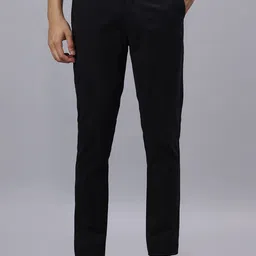 Mast & Harbour Men Urban Slim Slim Fit Chinos Trousers-picture-8
