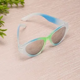 Stoln Girls Cat Eye Sunglasses with UV Protected Lens-image-38