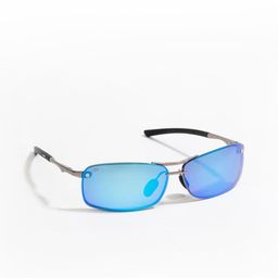 Urban Monkey Unisex Square Sunglasses with UV Protected Lens-45