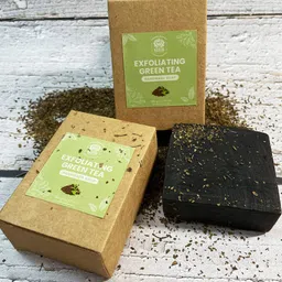 Kaaya Natural Green Tea Anti - Tan Soap -100g-38