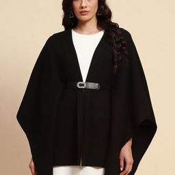Global Republic Open Front High-Low Shrug image 1