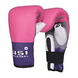 USI UNIVERSAL THE UNBEATABLE Lightweight Punching Bag Boxing Gloves-49