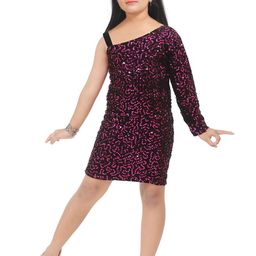 FASSY Embellished Print Sheath Dress-picture-9
