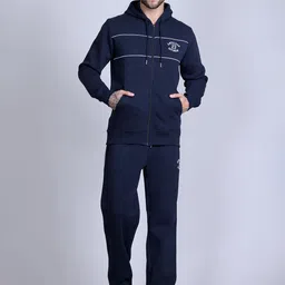 Antiloop Men Printed Hooded Tracksuits-picture-48