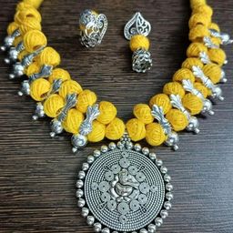MAYANKS Women Jewellery Set-image-113