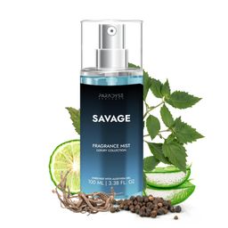 PARADYSE PERFUMES Savage Long Lasting Fragrance Mist - 100 ml-45