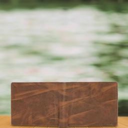 JONFY Men Textured PU Two Fold Wallet-15