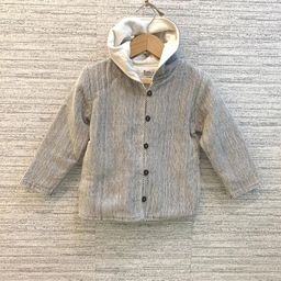 EARTHY TWEENS Boys Opaque Striped Casual Shirt-image-67
