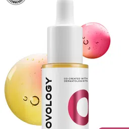Novology Set Of Pigmentation Reduction & Acne Clearing Serum Combo - 28ml Each image 3