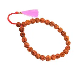 Divine souvenirs Unisex Rudraksh Wraparound Bracelet-picture-22