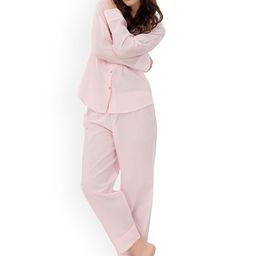 Piu Women Striped Night suit-image-95
