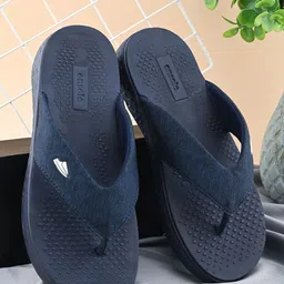 ONSOLE Men Rubber Thong Flip-Flops-image-44