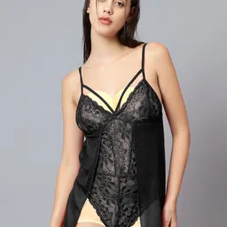 KRENOZ Net Baby Doll-picture-10