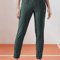 Technosport Women Solid Relax FitSports Joggers With Duracool-image-57