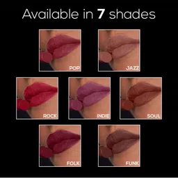 Renee Matte Lock Avocado Oil SPF 15 Lipstick With Beta Carotene & Vitamin E 3.5g - Pop image 4