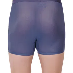 AMOUREUX Breathability ShortTrunk M7085_Blu_L image 5