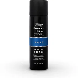 Men Aqua Pre Shave Foam, Cooling Hydrating Formula, Shaving Foam For All Skin-3