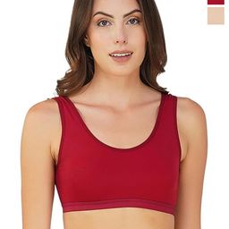 ComfyStyle Bra Full Coverage-42