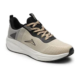 JQR Men Mesh Lace-Ups Running Non-Marking Shoes image 3