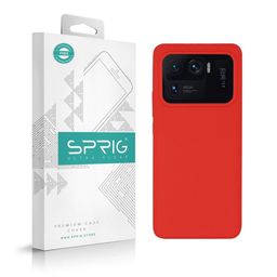 SPRIG Solid Printed Back Case Mobile Accessories-picture-31