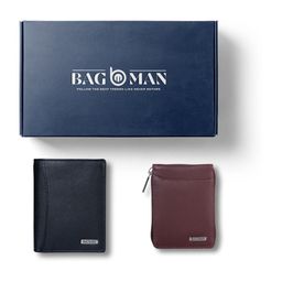 BAGMAN Unisex Accessory Gift Set of-picture-23