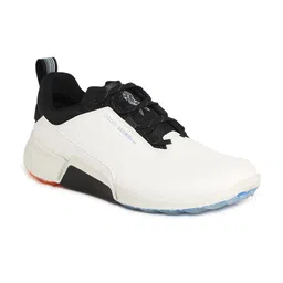 ECCO Men Leather Golf Non-Marking Shoes-49