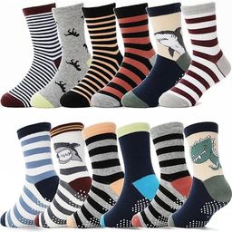 Teri Beri Kids-Unisex Wool Blend Socks-image-105