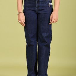 V-Mart Girls Light Fade Jeans-picture-7