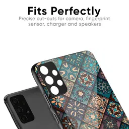 QRIOH Quirky Printed OnePlus Nord Back Case Mobile Accessories image 3