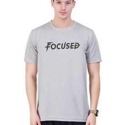 3Colors Moisture Wicking Typography Printed Round Neck Dri-Fit Sports T-Shirt-image-99