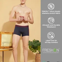 Force NXT Pack Of 3 Long Trunks MNFS-22-COL-345-PO3 image 5