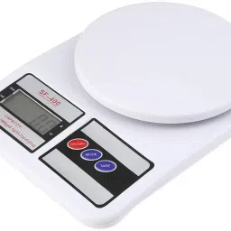 Stylopunk Digital Kitchen Weighing Machine Multipurpose Electronic Weight Scale with Backlit LCD Display for Measuring Food, Cake, Vegetable Weighing Scale Weighing Scale-23